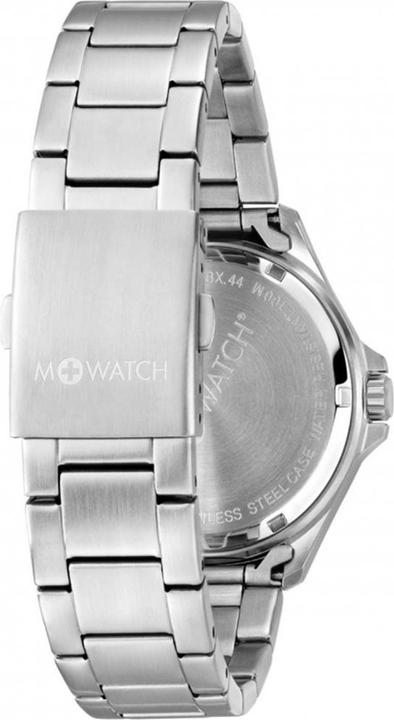 Image du produit M Watch Mondaine M-Watch Aqua Steel 42 (42 mm)
