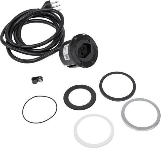 Actual product image Bachmann Built-in socket