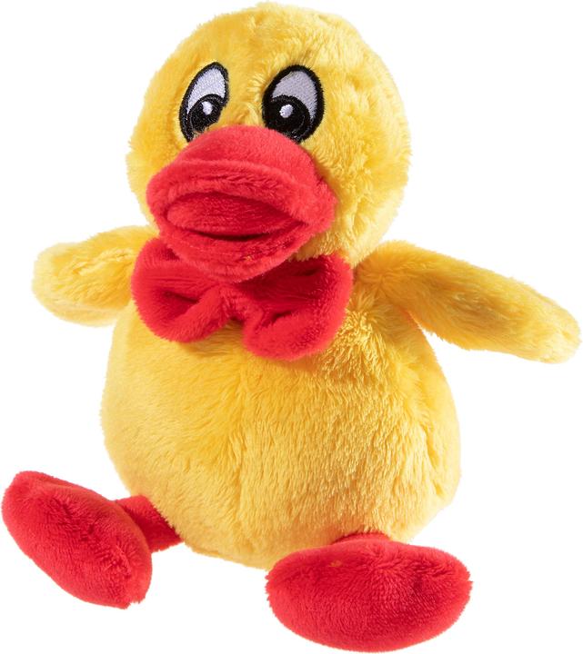 Actual product image Heunec Plush Snatter Beanie 15cm yellow (15 cm)