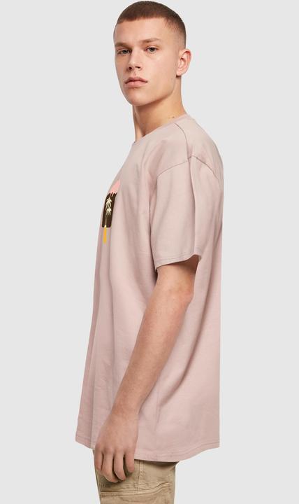 Actual product image Merchcode Summer - Icecream Heavy Oversize Tee - 112595 (L)