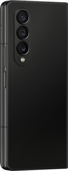 Image du produit Samsung Galaxy Z Fold4 EU (512 Go, Phantom Black, 7.60", SIM + eSIM, 50 Mpx, 5G)