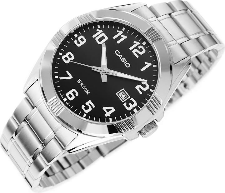 Actual product image Casio MTP-1308D-1BVDF Men's watch + BOX