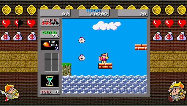 Immagine prodotto ININ Games Collezione Wonder Boy (PS4, DE)