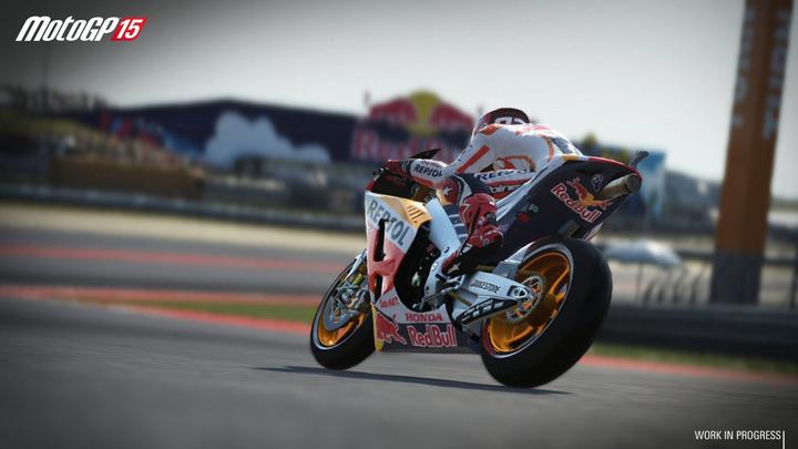 Produktbild Milestone MotoGP 15 (Xbox One X, Xbox Series X)