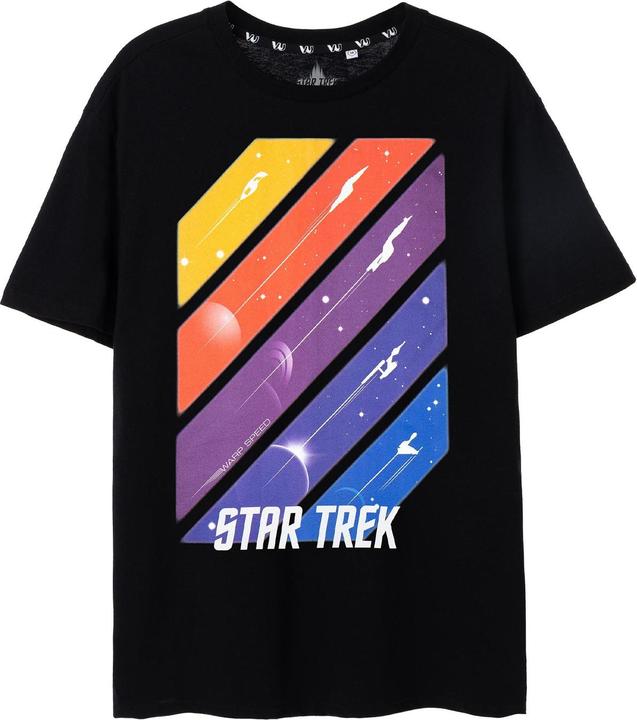 Ships In Space TShirt kurzärmlig