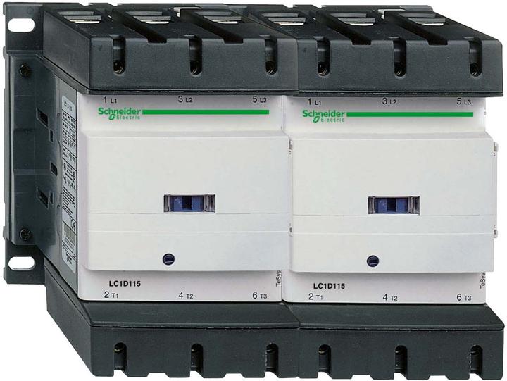Actual product image Schneider Electric SCHN Reversing contactor