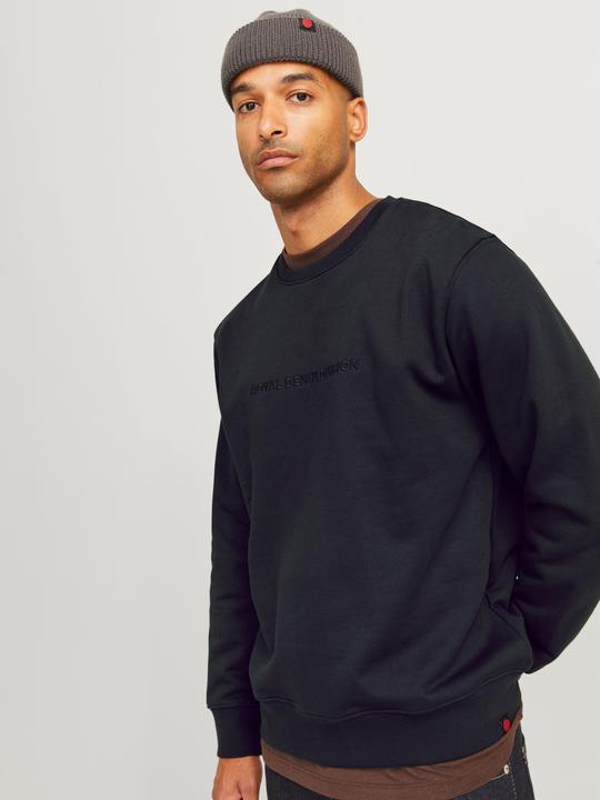 Produktbild Jack & Jones RDD Gedruckt Sweatshirt Sweatshirt (L)