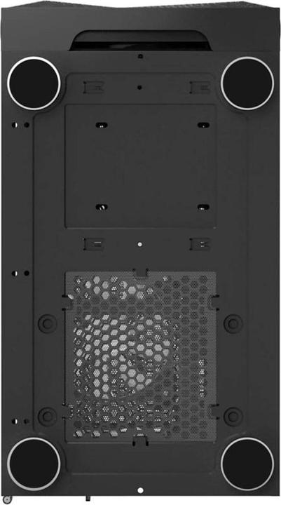 Produktbild Montech X3 (ATX, Mini-ITX, mATX)
