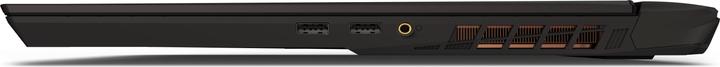 Produktbild MSI Vector 17 HX AI A2XWJG-039 (17", Intel Core Ultra 9 275HX, 32 GB, 2000 GB, Nummernblock)