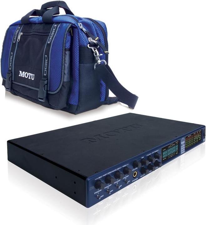 Produktbild MOTU Traveler Bag (Tragetasche)