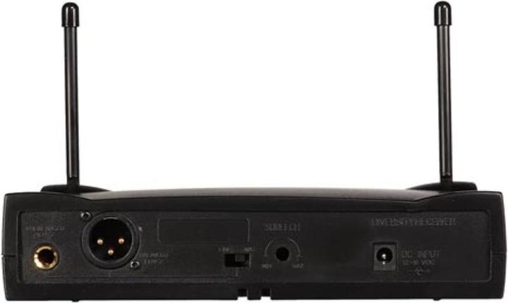 Produktbild Velleman Uhf-Funkmikrofon-Set - 1 Kanal