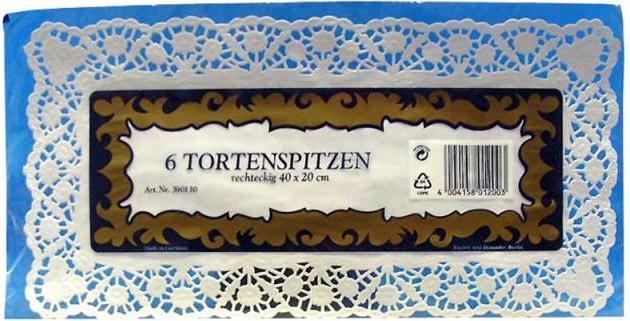 Produktbild Demmler Tortenspitze