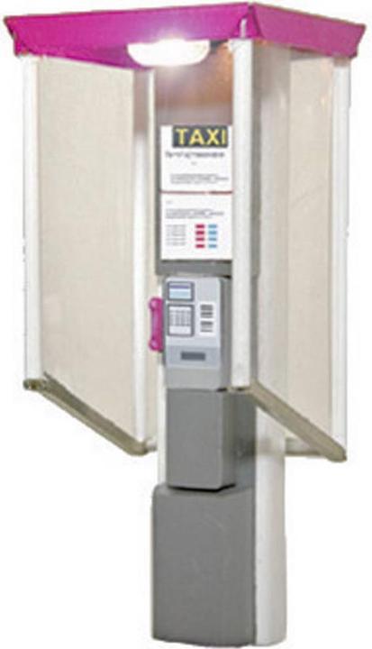Viessmann 1373 H0 Telefooncellen