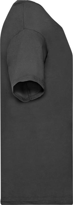Actual product image Fruit of the Loom Mens Original Plain V Neck T-Shirt (S)