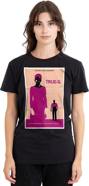 Image du produit - T-shirt THE NEXT GENERATION SEASON EPISODE - Adulte (S)