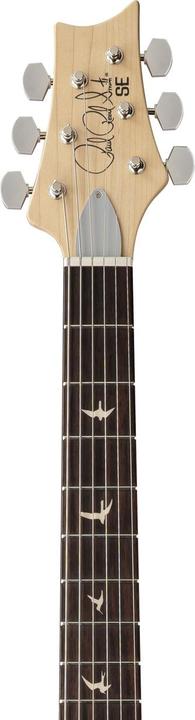 Actual product image PRS SE Silver Sky (Electric guitar, Poplar, Rosewood)