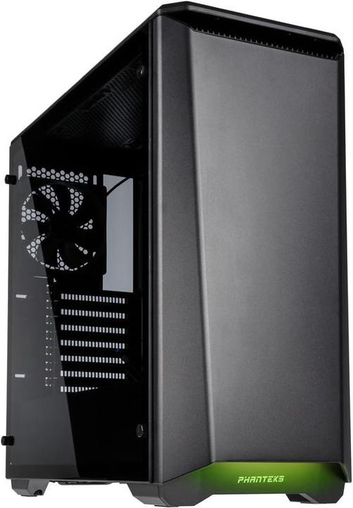 Actual product image Phanteks Eclipse P400S Tempered Glass (ATX, mATX, Mini-ITX, E-ATX)