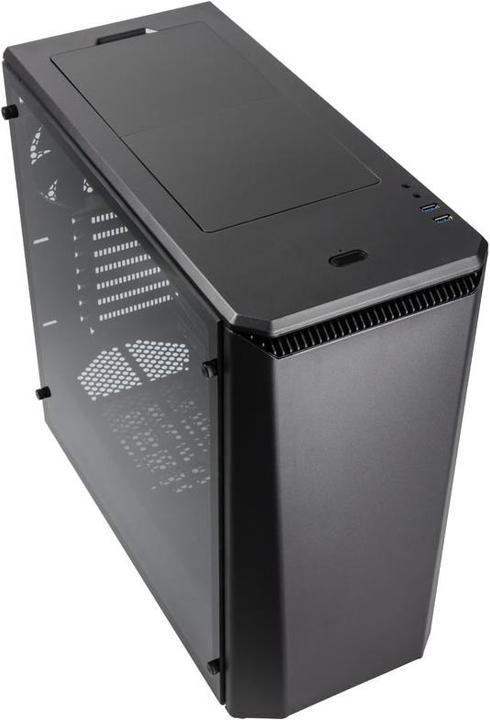 Actual product image Phanteks Eclipse P400S Tempered Glass (ATX, mATX, Mini-ITX, E-ATX)
