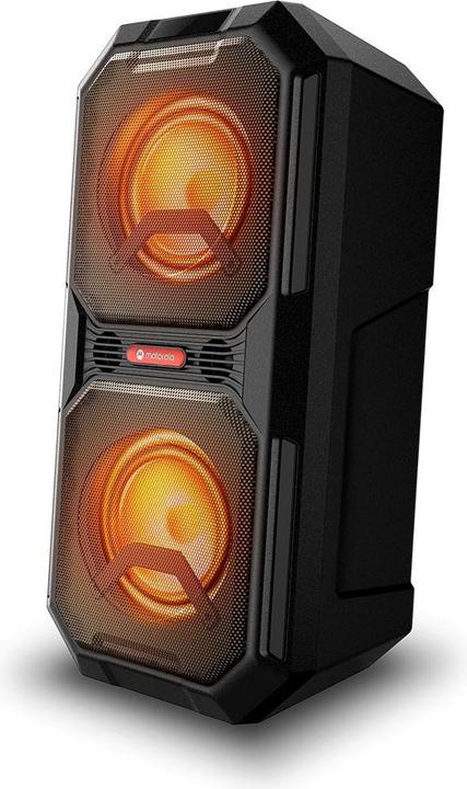 Actual product image Motorola ROKR 820 Wireless Portable Party Speaker 80W (1x 80 W)