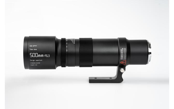 Immagine prodotto TTArtisan Teleobiettivo 500 mm f/6,3 ED per Nikon Z (Nikon Z, Full-frame)