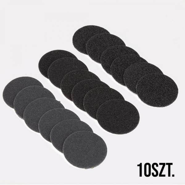 Immagine prodotto Nagellack24 Pododisk - Set di punte per fresatura (50 x)