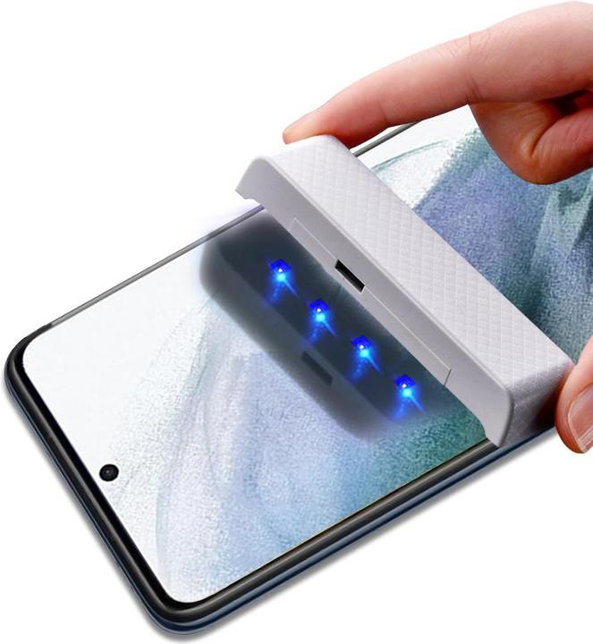 Produktbild Mocolo SUPREME luxury case SAMSUNG GALAXY S9 PLUS Black (Samsung Galaxy S9+)