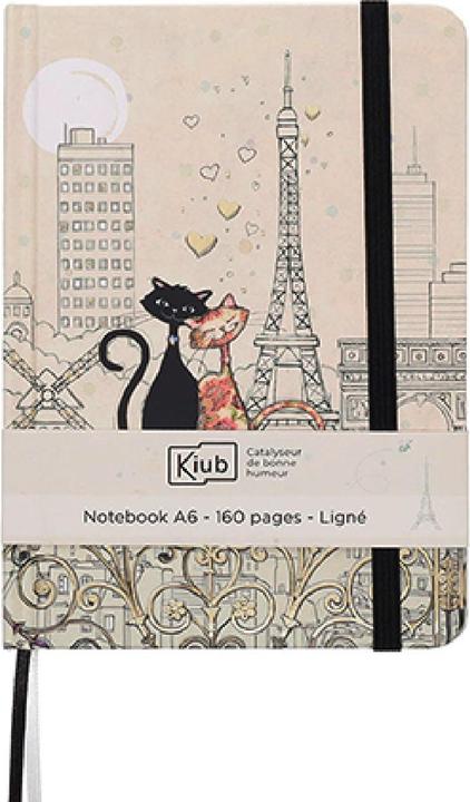Image du produit Kiub Bug Art Paris Amoureux (A6)
