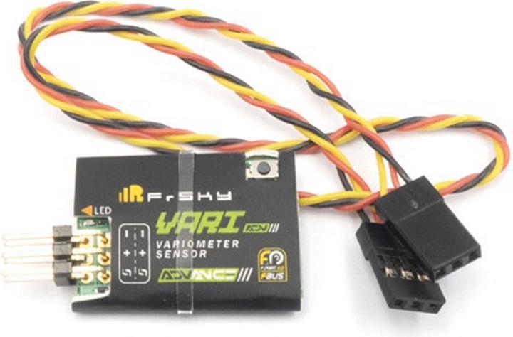 Actual product image FrSky vario-high precision adv