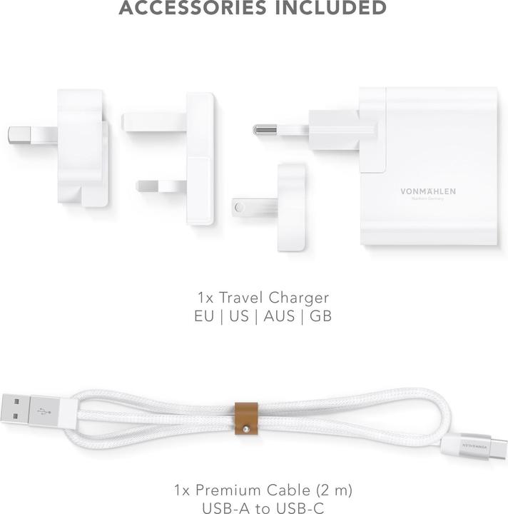 Actual product image Vonmählen Aura (15 W)