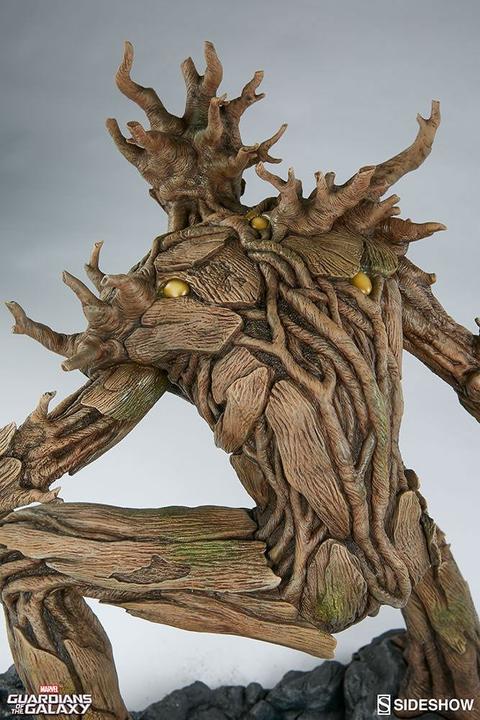 Produktbild Sideshow Guardians of the Galaxy: Premium Format - Groot