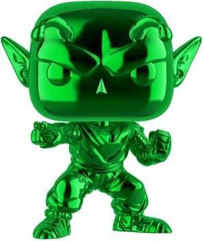 Produktbild Funko POP Dragon Ball Z Piccolo Chrome Exclusive