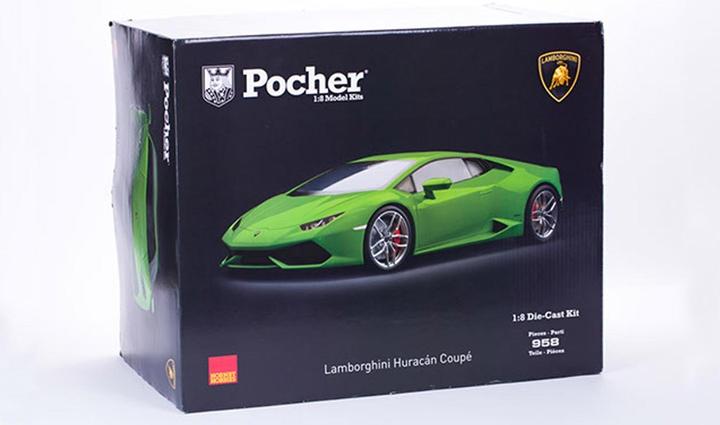 Produktbild Pocher Lamborghini Huracan LP610-4