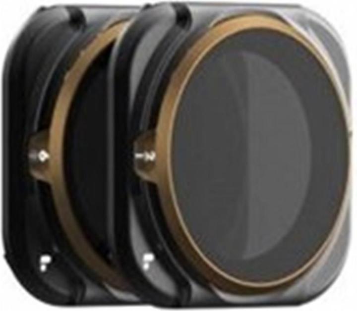 Produktbild PolarPro Set VND Combo DJI Mavic 2 Pro (0 mm, ND- / Graufilter)