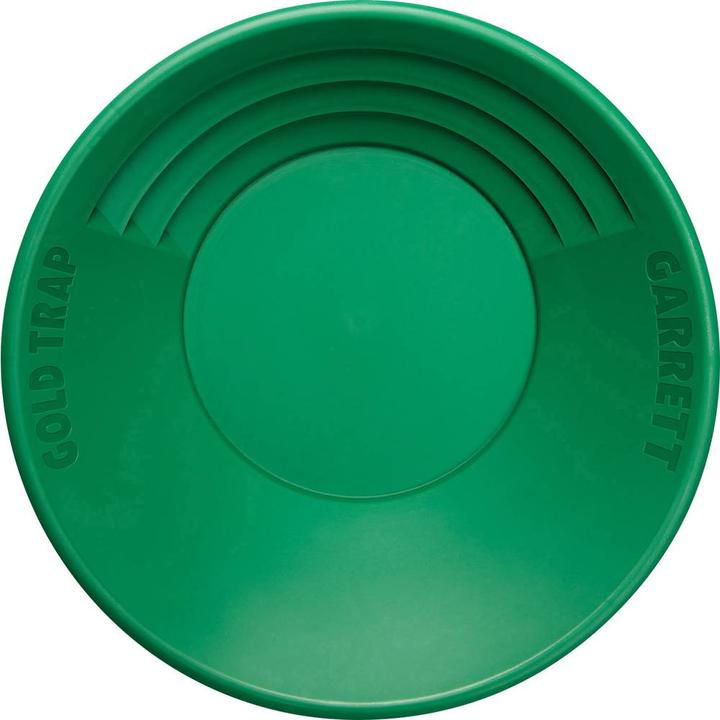 Actual product image Garrett Gold Pan Kit