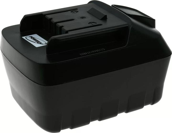 Image du produit AccuCell Batterie pour perceuse-visseuse sans fil CMI C-AS 14.4 / Type C-ABS 14.4 LI (14.4 V)