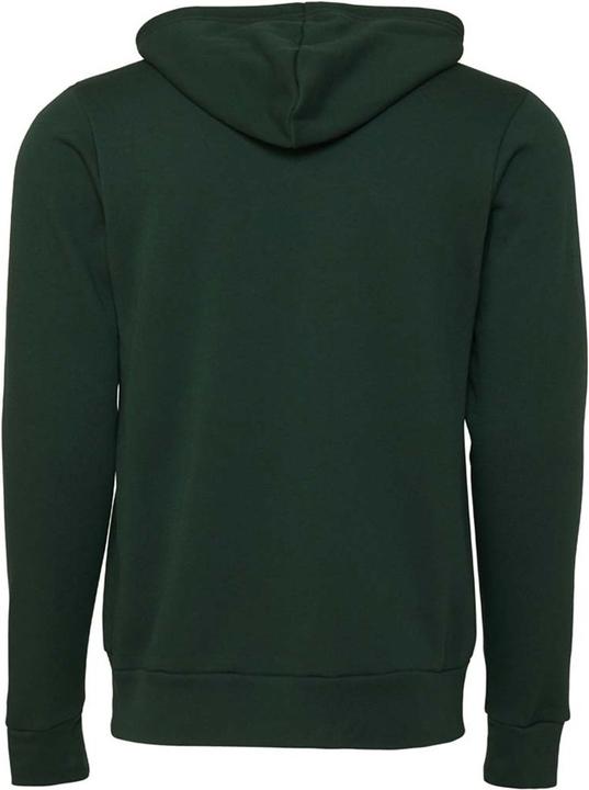 Produktbild Canvas Hoodie Mit Durchgehendem Reissverschluss (XXL)