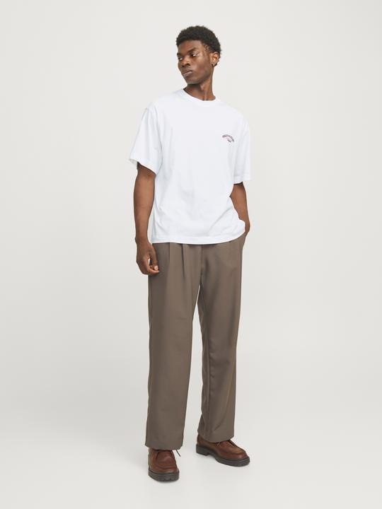 Actual product image Jack & Jones Jorroxbury Type Tee Ss Crew Neck (XXL)
