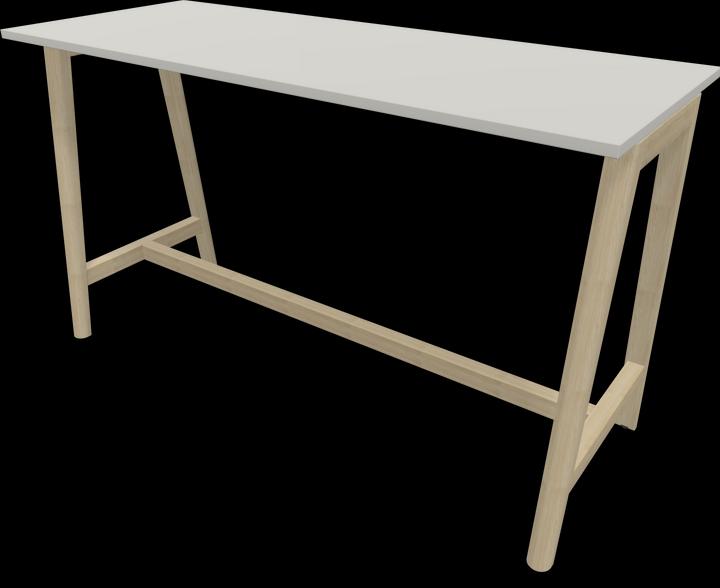 Ash natural light grey stained, Pearl grey