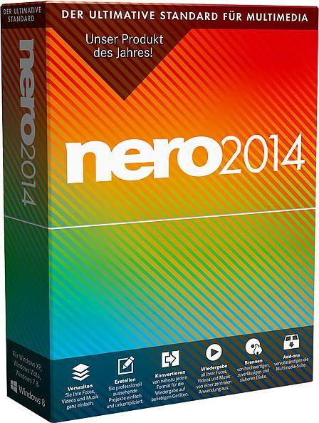 Produktbild Nero 2014 -D-
