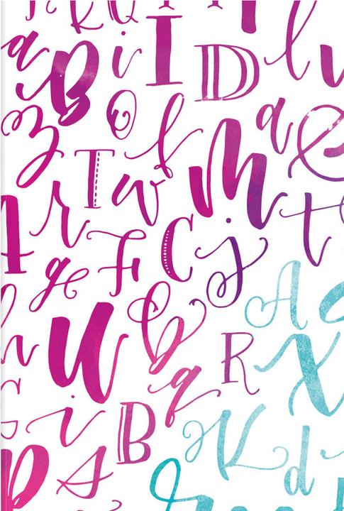 Actual product image Tombow Lettering-Set Advanced (Multicoloured, 10 x)