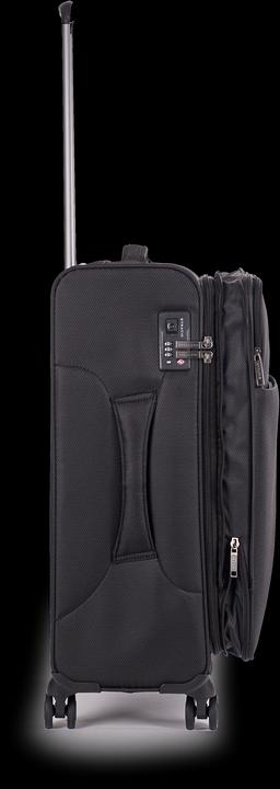 Produktbild Stratic Light+ - Koffer (68 l, M (50 - 90l))