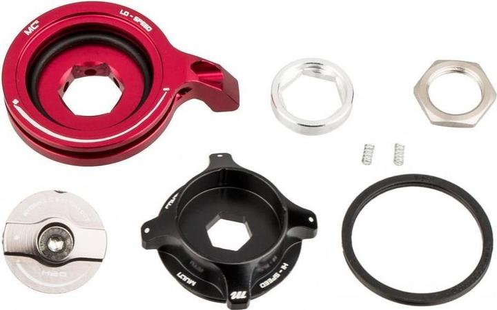 Manitou Kit de boutons de réglage de la pression pour Mattoc Pro / Expert