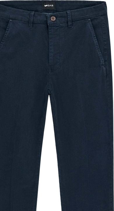 Actual product image Gas Chino trousers New Sadeck Det (33)