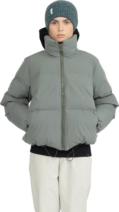 Selfhood Kurze Daunenjacke, Damen