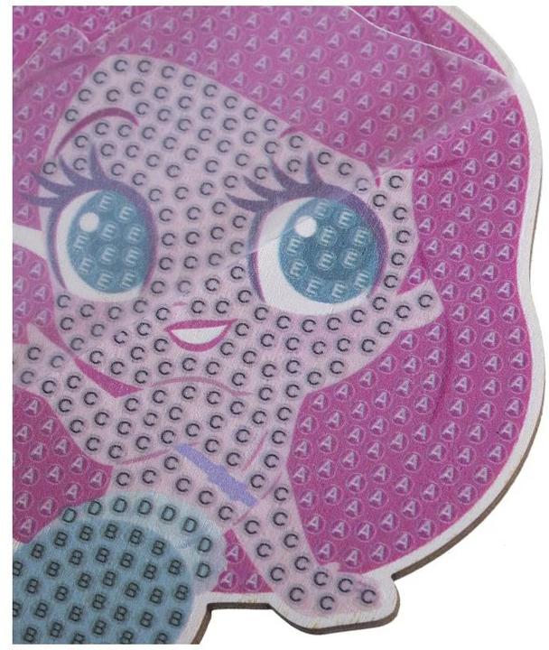 Actual product image Craft Buddy BUDDIES Arielle