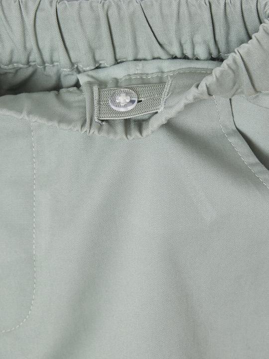 Produktbild Vertbaudet Festliches Jungen-Set: Hemd mit Stehkragen & Shorts (92)
