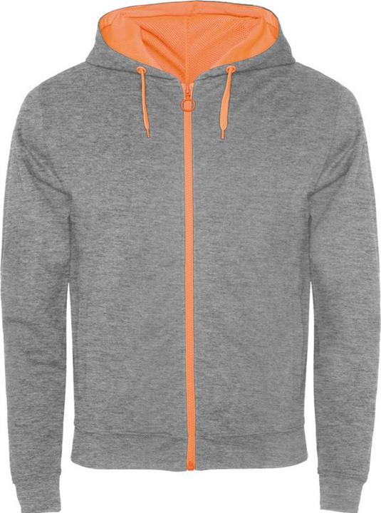 Alpinia Fuji Hoodie mit durchgehendem Reissverschluss