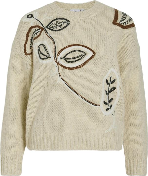 Produktbild Vila Rundhals Strickpullover (M)