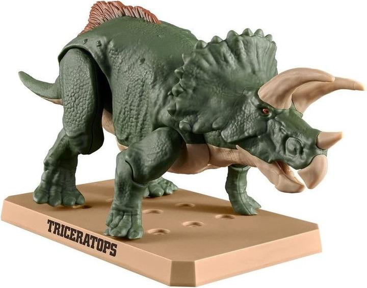 Actual product image Bandai Planosaurus - Triceratops