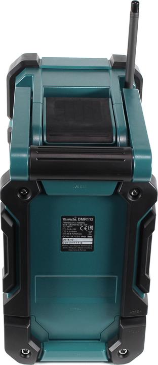 Produktbild Makita DMR 112 (UKW, DAB+, Bluetooth)